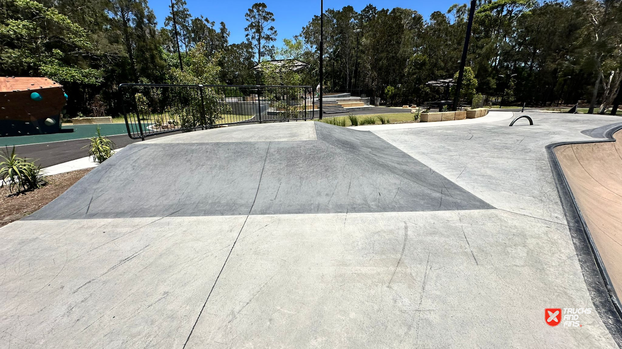 Byron Bay skatepark